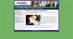 Desktop Screenshot of boytancpa.com